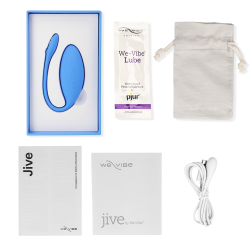 VIBRATEUR JIVE POUR COUPLES