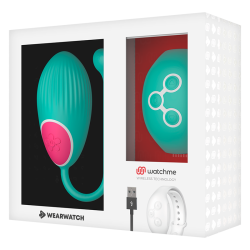 TECHNOLOGIE DE TÉLÉCOMMANDE EGG WATCHME SEAWATER