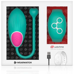 TECHNOLOGIE DE TÉLÉCOMMANDE EGG WATCHME SEAWATER