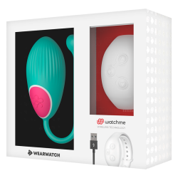 TÉLÉCOMMANDE EGG TECHNOLOGIE WATCHME EAU DE MER / NEIGE