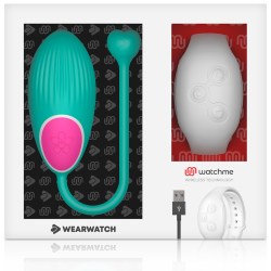 TÉLÉCOMMANDE EGG TECHNOLOGIE WATCHME EAU DE MER / NEIGE