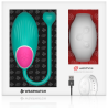 TÉLÉCOMMANDE EGG TECHNOLOGIE WATCHME EAU DE MER / NEIGE