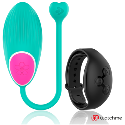 TÉLÉCOMMANDE OEUF TECHNOLOGIE WATCHME EAU DE MER / JET