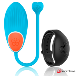 TÉLÉCOMMANDE WATCHME TECHNOLOGIE BLEU OEUF / JET