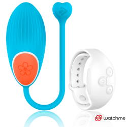 TÉLÉCOMMANDE WATCHME TECHNOLOGIE BLEU OEUF / NIVEO