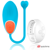 TÉLÉCOMMANDE WATCHME TECHNOLOGIE BLEU OEUF / NIVEO