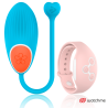 TÉLÉCOMMANDE WATCHME TECHNOLOGIE OEUF BLEU / ROSE