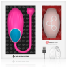 TÉLÉCOMMANDE WATCHME TECHNOLOGIE OEUF FUCHSIA / ROSE