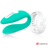 VIBRATEUR WATCHME DOUBLE TECHNOLOGIE EAU DE MER / NEIGE