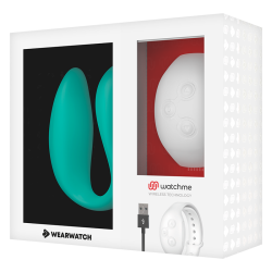 VIBRATEUR WATCHME DOUBLE TECHNOLOGIE EAU DE MER / NEIGE