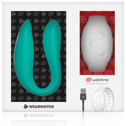 VIBRATEUR WATCHME DOUBLE TECHNOLOGIE EAU DE MER / NEIGE