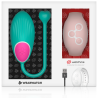 WATCHME TECHNOLOGIE TÉLÉCOMMANDE OEUF EAU DE MER / ROSE