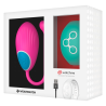 WATCHME TECHNOLOGIE TÉLÉCOMMANDE OEUF FUCHSIA / EAU DE MER