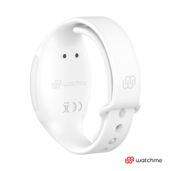 WATCHME VIBRATEUR DOUBLE TECHNOLOGIE FUCHSIA / NEIGE