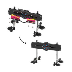 Fuck Machine Double Fame - 2Play Extreme