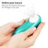 WOMANIZER - STIMULATEUR CLITORAL STARLET 3 TURQUOISE