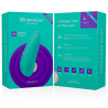 WOMANIZER - STIMULATEUR CLITORAL STARLET 3 TURQUOISE