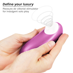 WOMANIZER - STIMULATEUR CLITORAL STARLET 3 VIOLET