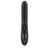 BLACK&SILVER - KENJI STIMULANT VIBE COMPATIBLE AVEC LA TECHNOLOGIE SANS FIL WATCHME