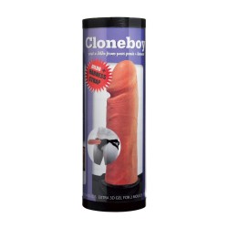 Cloneboy Harness, kit de moulage pénis avec hairnais