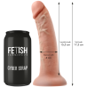 FETISH SUBMISSIVE CYBER STRAP - HARNAIS AVEC GODE ET TÉLÉCOMMANDE BULLET TECHNOLOGIE WATCHME L