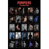 Calendrier Mural des Pompiers 2026 - Édition Spéciale
