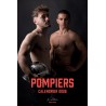 Calendrier Mural des Pompiers 2026 - Édition Spéciale