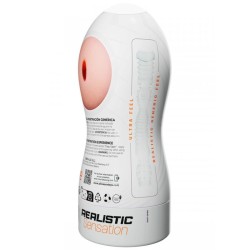 MASTURBADOR MÂLE MAXI FLEX TAILLE GÉNÉRIQUE L