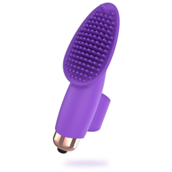 WOMANVIBE - FINGER DE STIMULATEUR EN SILICONE AISHA FEMME