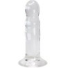 GALLANT PÉNIS RÉALISTE TRANSPARENT 14 CM
