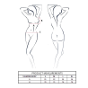 BODY VELMORE BLEU
