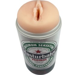 MASTURBADEUR MASCULIN FLEX VAGINAL TAILLE M