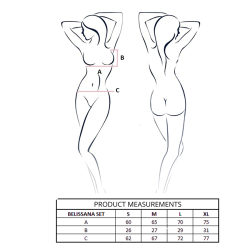 ENSEMBLE SOUTIEN-GORGE + STRING BELISSANA VIOLET