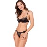 ENSEMBLE SOUTIEN-GORGE + STRING TIVOLEA NOIR
