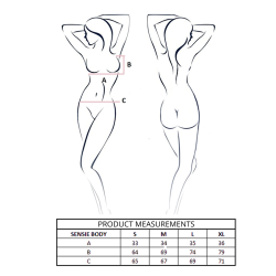 PASSION - BODY SENSIE CORPS CITRON