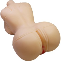 DIANA TORSE FÉMININ RÉALISTE VAGIN ET ANAL 5 KG