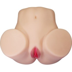 JULIA FESSES FÉMININES RÉALISTES VAGIN ET ANAL