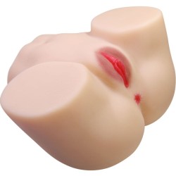 OLIVIA FESSES FÉMININES RÉALISTES VAGIN ET ANAL