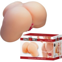 OLIVIA FESSES FÉMININES RÉALISTES VAGIN ET ANAL