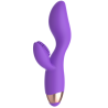 WOMANVIBE - VIBRATEUR EN SILICONE RECHARGEABLE DONNA