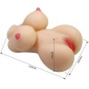 HERTA MINI TORSE VAGIN FÉMININ RÉALISTE