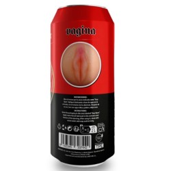 ALIVE - MASTURBATEUR MASCULIN VAGIN CANETTE DE BIÈRE GALACTIQUE TRAILE