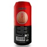 ALIVE - MASTURBATEUR MASCULIN VAGIN CANETTE DE BIÈRE GALACTIQUE TRAILE