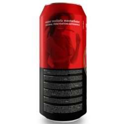 MASTURBATEUR MASCULIN VAGIN CANETTE DE BIÈRE GALACTIQUE TRAILE