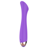 WOMANVIBE - VIBRATEUR RECHARGEABLE EN SILICONE MANDY POINT K