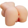 HETTY TORSE FÉMININ RÉALISTE VAGIN ET ANAL