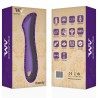 WOMANVIBE - VIBRATEUR RECHARGEABLE EN SILICONE MANDY POINT K