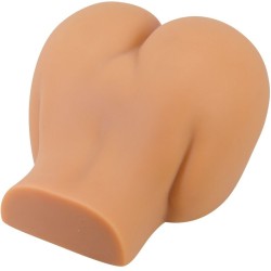 VIBRATEUR KYLIE ASS AVEC TÉLÉCOMMANDE RÉALISTE VAGIN ET ANUS
