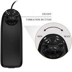 VIBRATEUR KYLIE ASS AVEC TÉLÉCOMMANDE RÉALISTE VAGIN ET ANUS