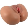 MASTURBATEUR VIBRANT FESSIER LUNA VAGIN ET ANUS